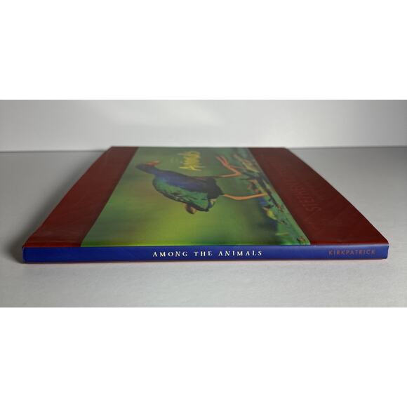 AMONG THE ANIMALS: MISSISSIPPI By Stephen Kirkpatrick & Stephen Kirkpatrick Sign - Picture 3 of 10